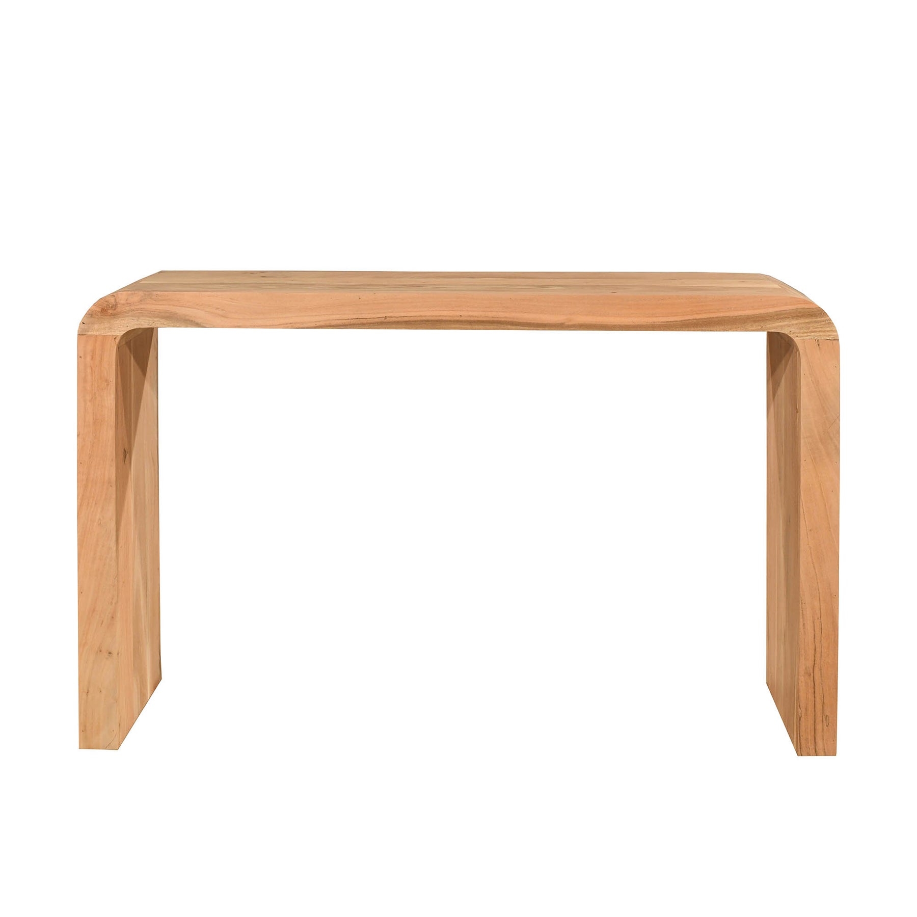 Form Curve Small Console - versatile console for stylish storage and display in any room | Image 4 | InSTYLE Home & Rugs