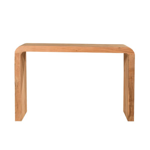 Form Curve Small Console - versatile console for stylish storage and display in any room | Image 5 | InSTYLE Home & Rugs