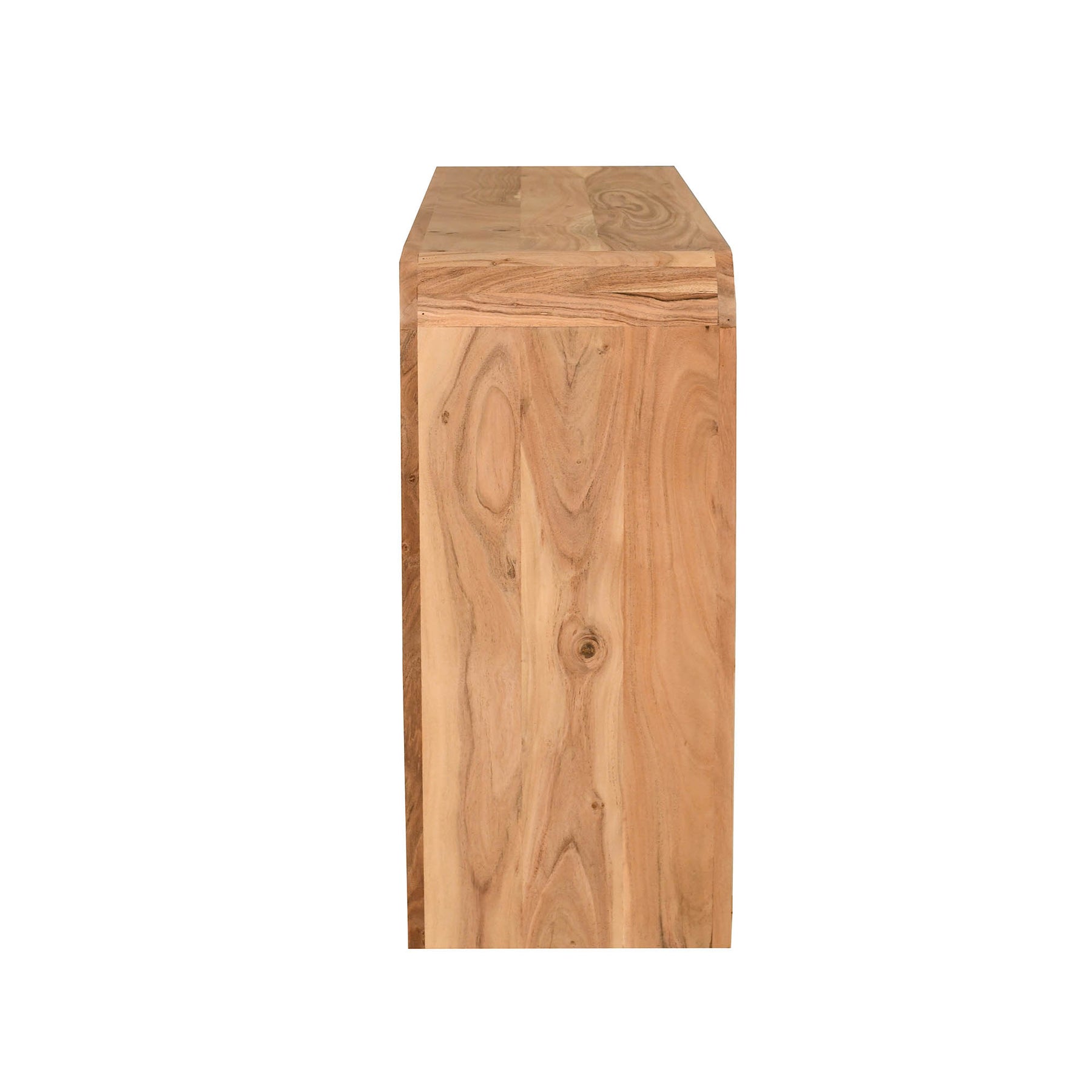 Form Curve Small Console - versatile console for stylish storage and display in any room | Image 6 | InSTYLE Home & Rugs