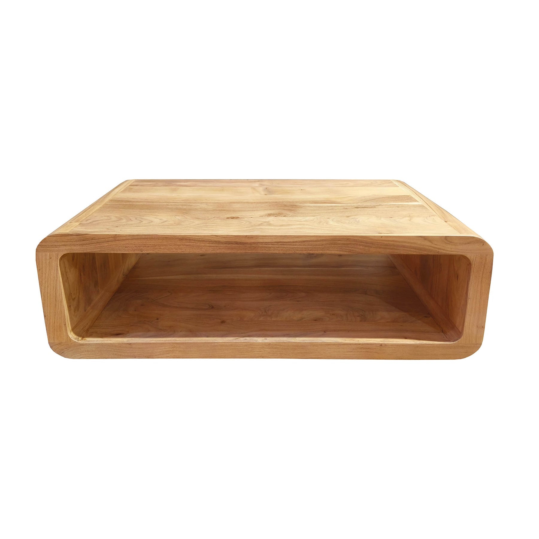 Form Curve Coffee Table - stylish tables for living rooms | Image 3 | InSTYLE Home & Rugs