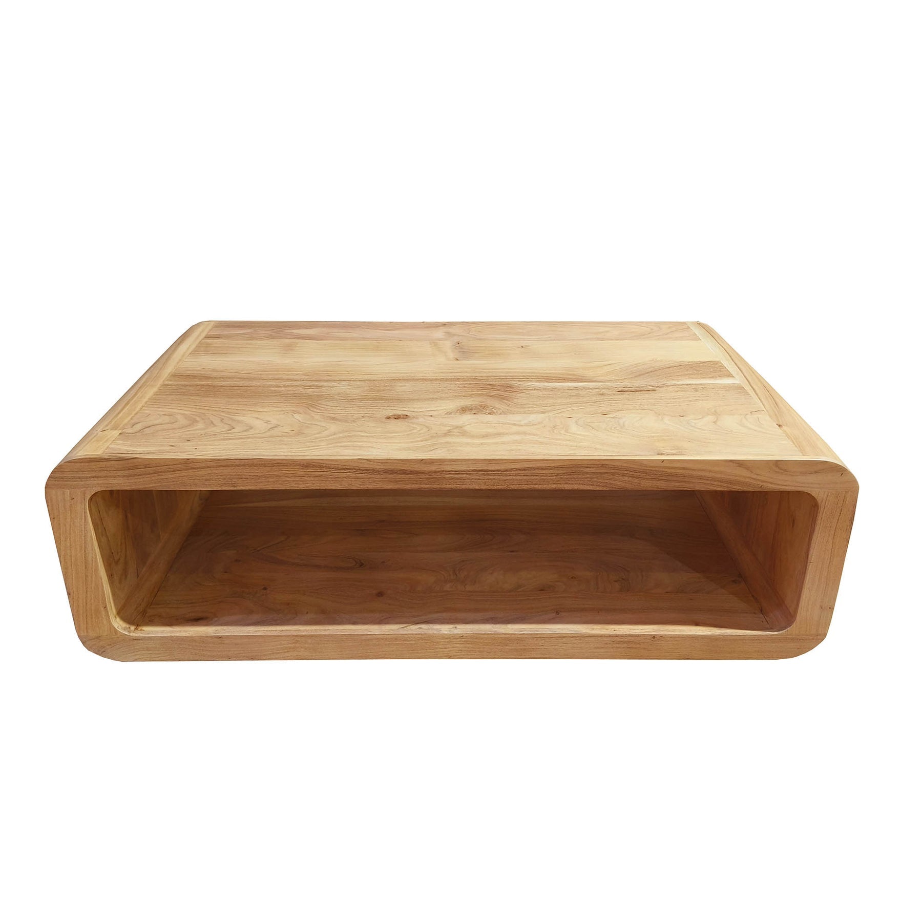 Form Curve Coffee Table - stylish tables for living rooms | Image 4 | InSTYLE Home & Rugs