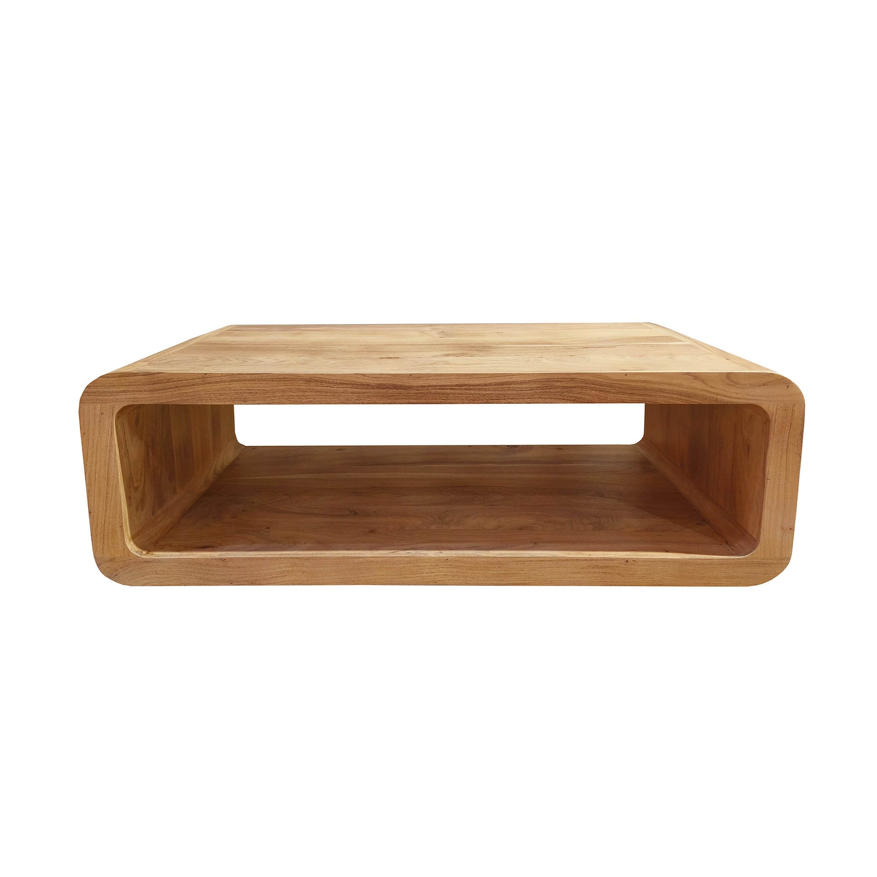 Form Curve Coffee Table - stylish tables for living rooms | Image 5 | InSTYLE Home & Rugs