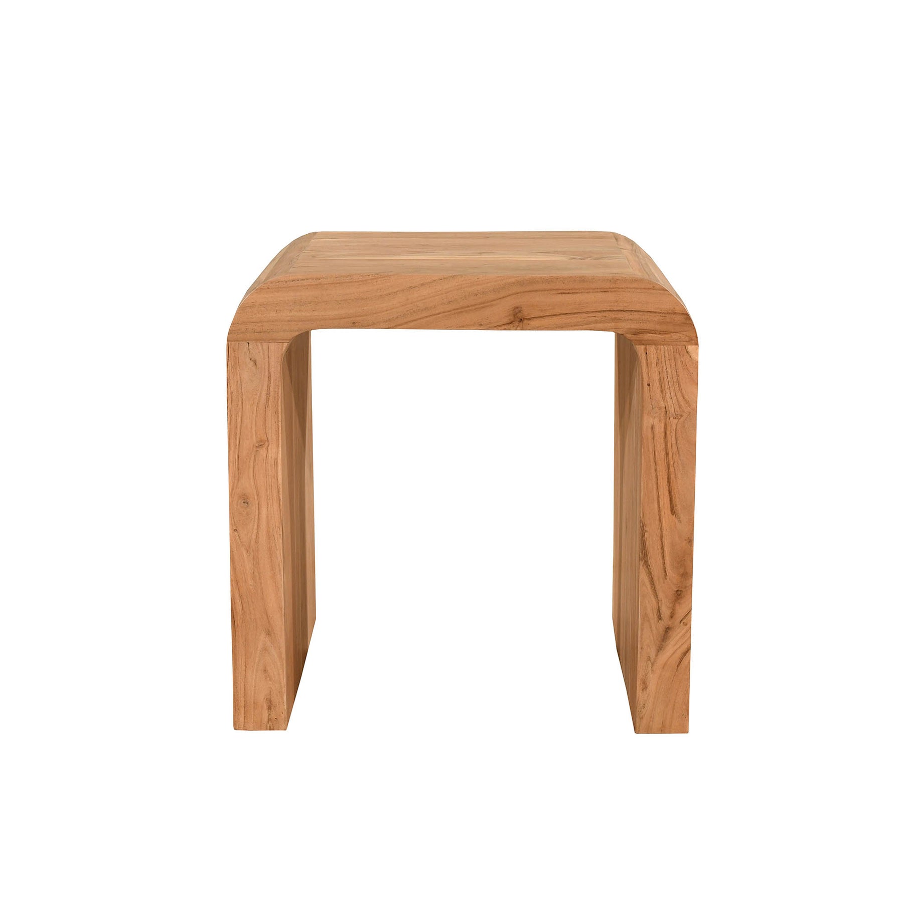Form Curve Side Table - available in a variety of materials and styles | Image 4 | InSTYLE Home & Rugs