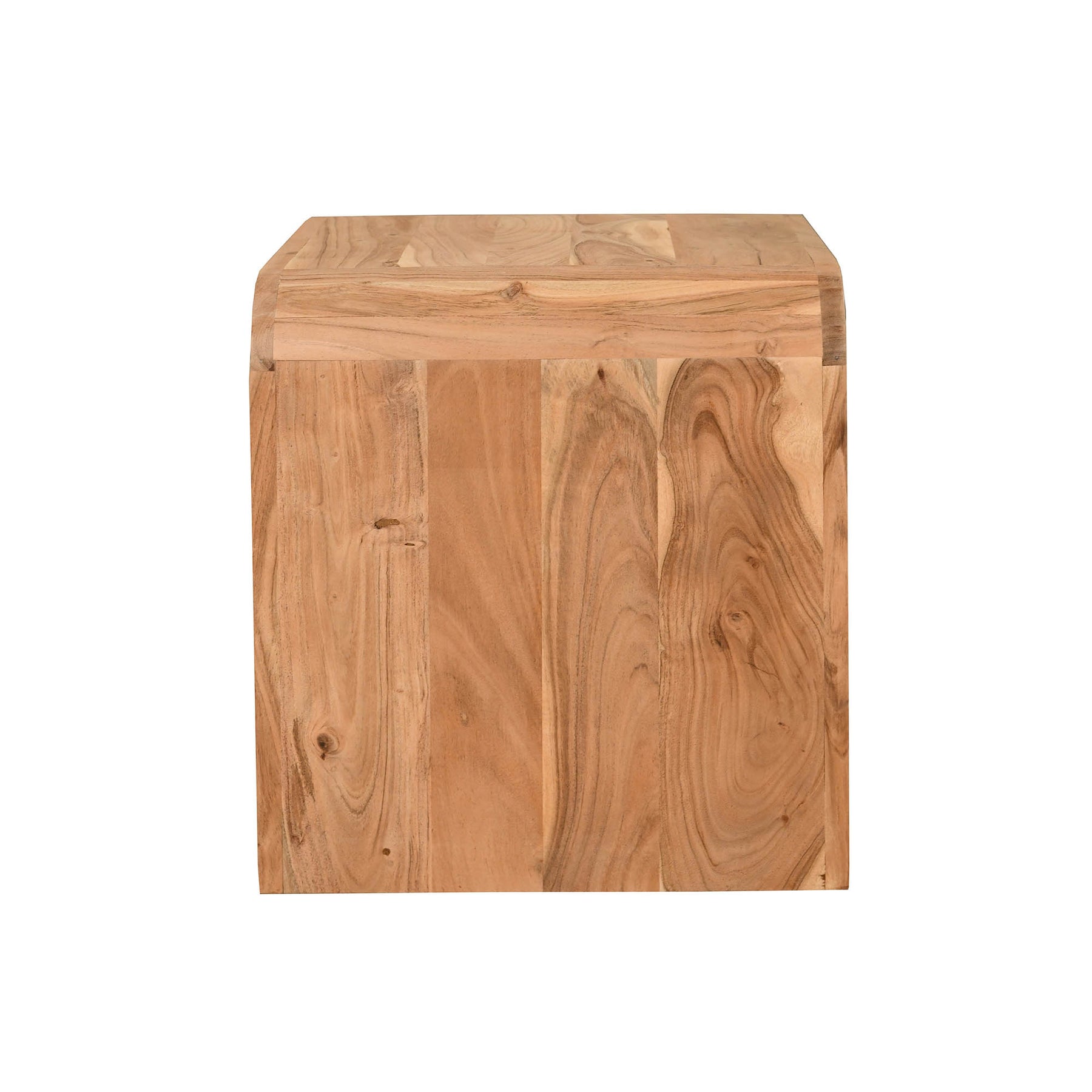 Form Curve Side Table - available in a variety of materials and styles | Image 5 | InSTYLE Home & Rugs