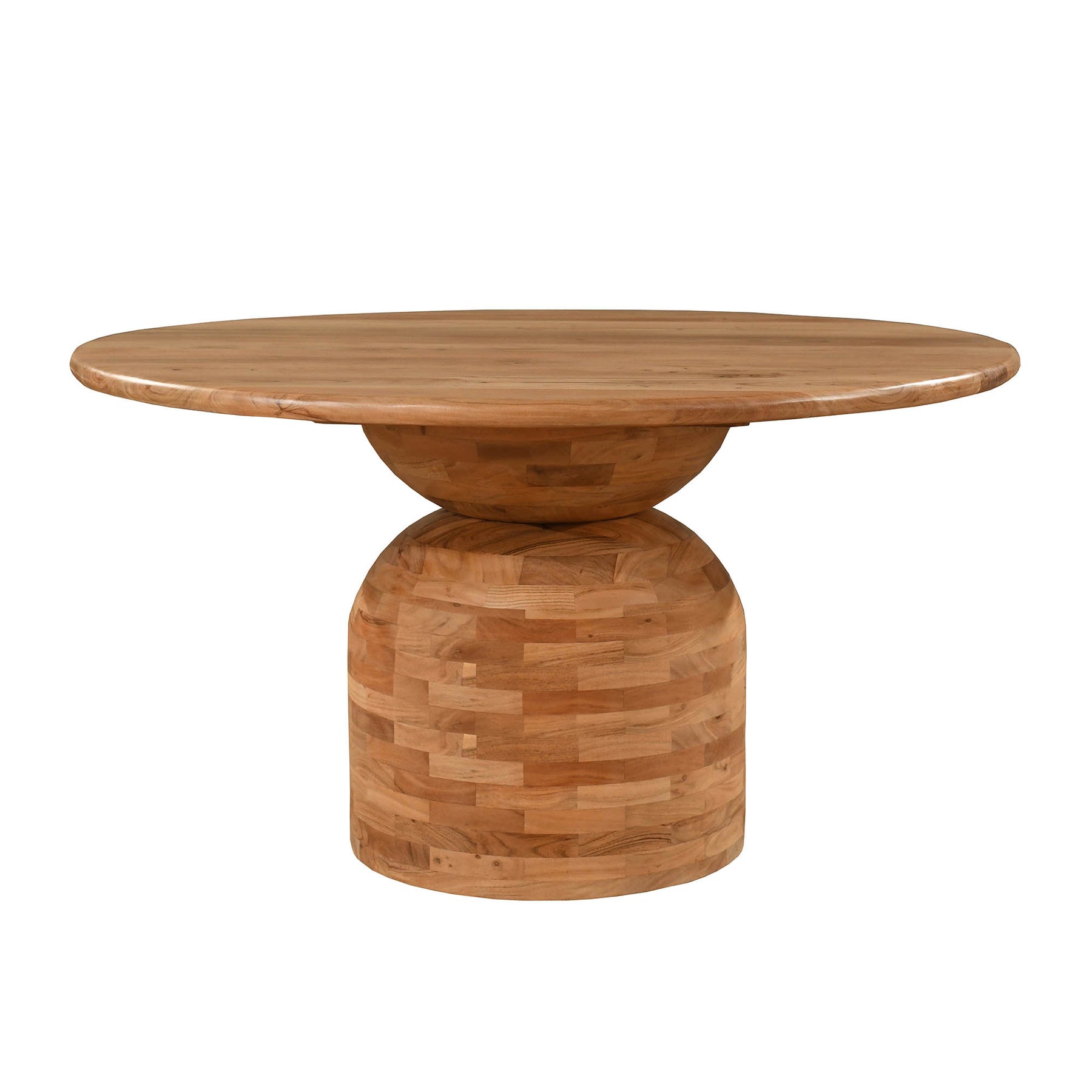 Form Round Dining Table - elegant seating for dining areas | Image 1 | InSTYLE Home & Rugs