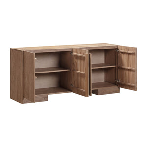 Freedom 4 Door Sideboard - perfect for living room storage | Image 5 | InSTYLE Home & Rugs