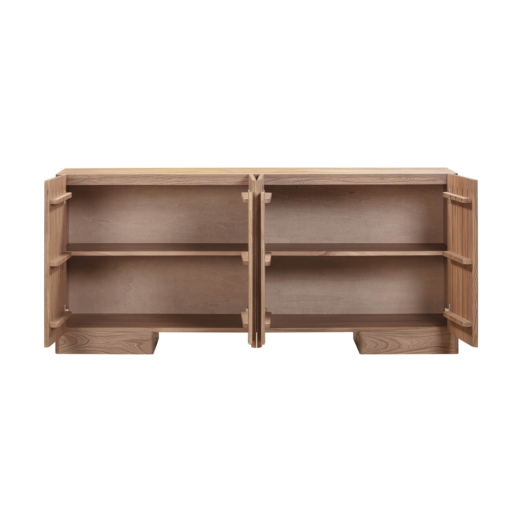 Freedom 4 Door Sideboard - perfect for living room storage | Image 9 | InSTYLE Home & Rugs