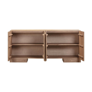 Freedom 4 Door Sideboard - perfect for living room storage | Image 9 | InSTYLE Home & Rugs