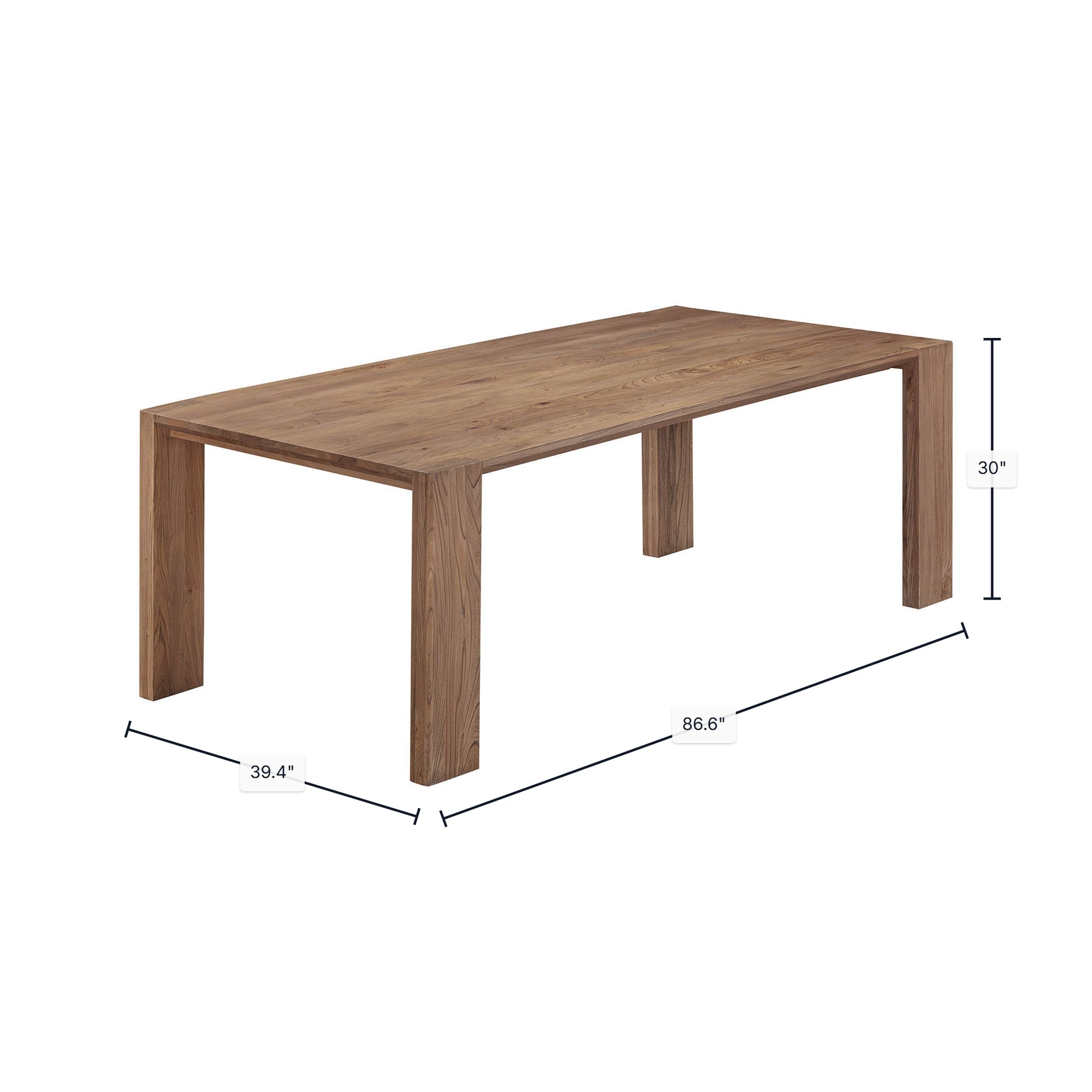 Freedom Dining Table - stylish chairs for any table | Image 3 | InSTYLE Home & Rugs