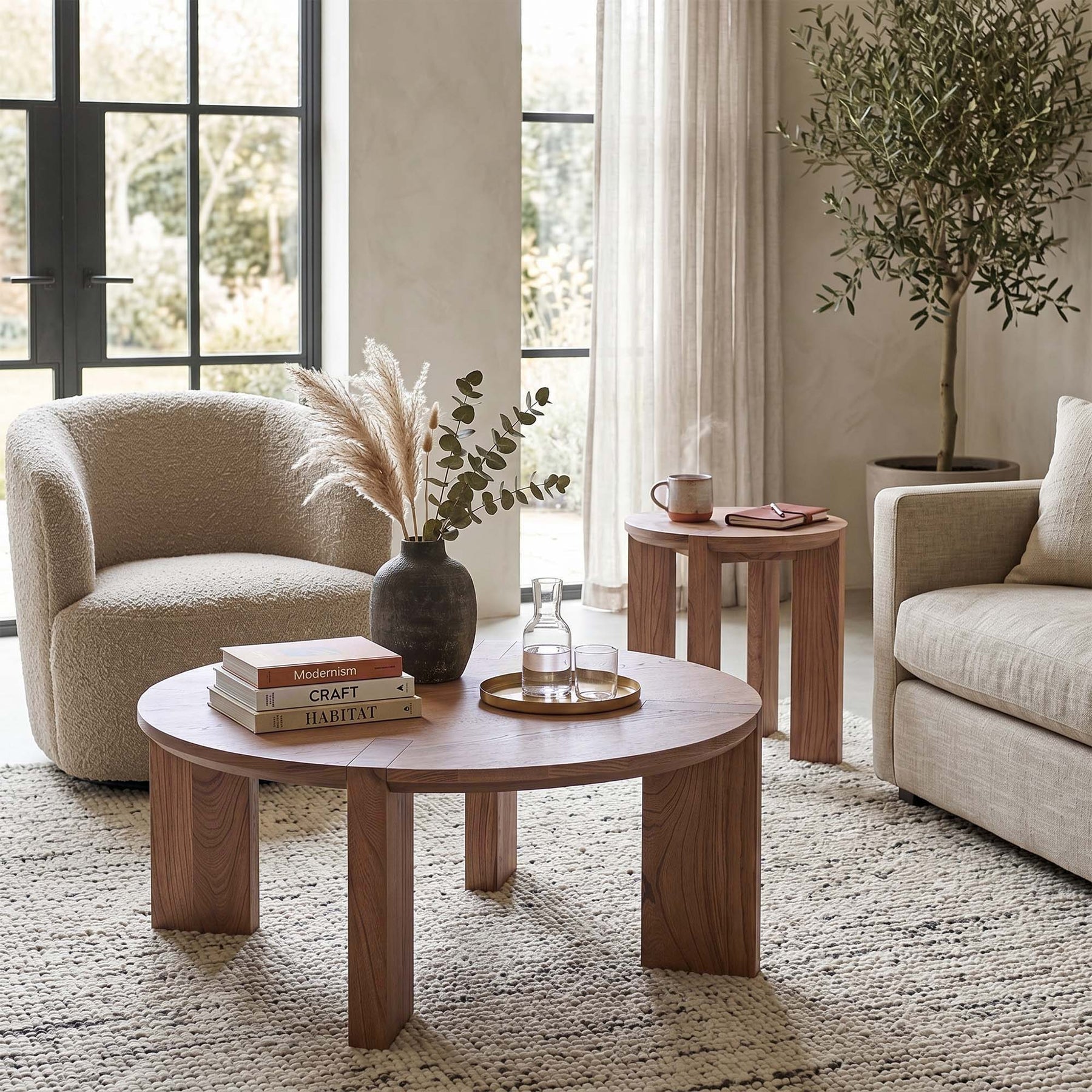 Freedom Coffee Table - functional centerpieces for homes | Image 2 | InSTYLE Home & Rugs