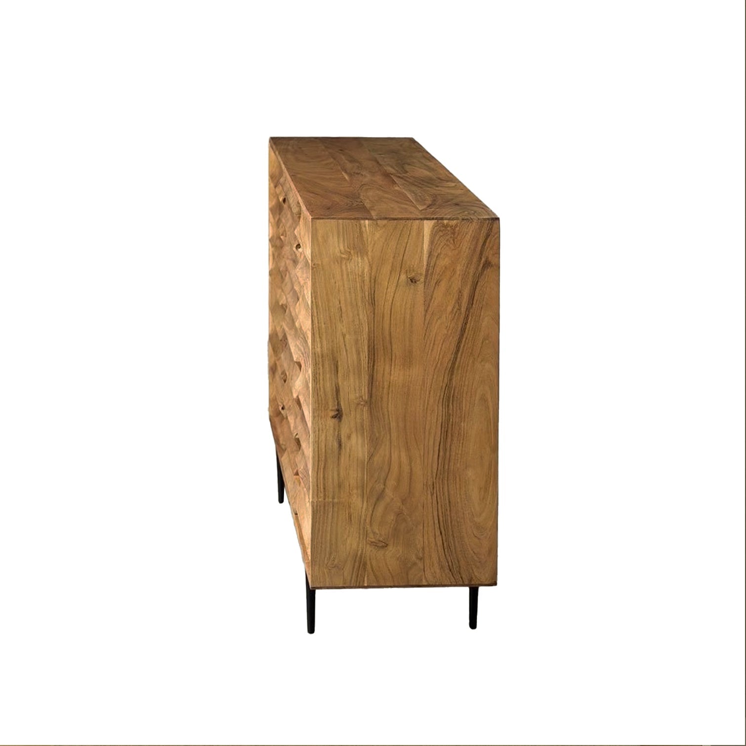 Javier Sideboard - perfect for living room storage | Image 5 | InSTYLE Home & Rugs