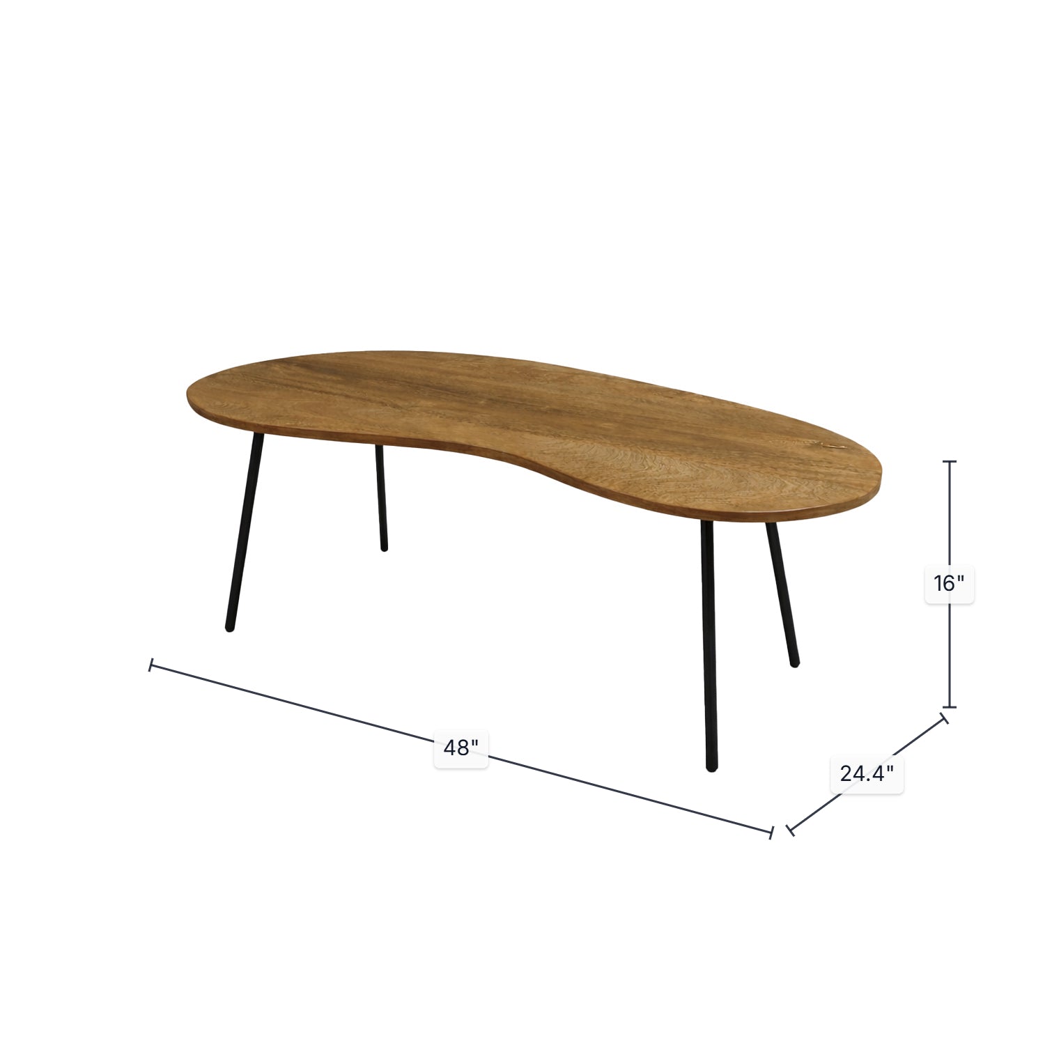 Scorpio Coffee Table - modern design for any room | Image 3 | InSTYLE Home & Rugs