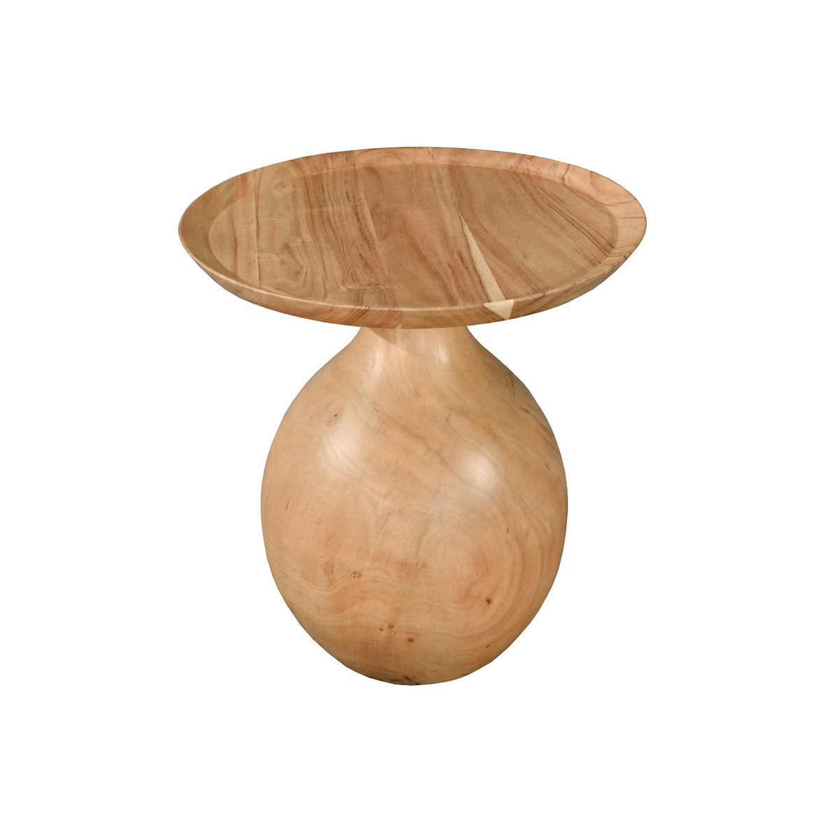 Swirl Side Table - available in a variety of materials and styles | Image 4 | InSTYLE Home & Rugs