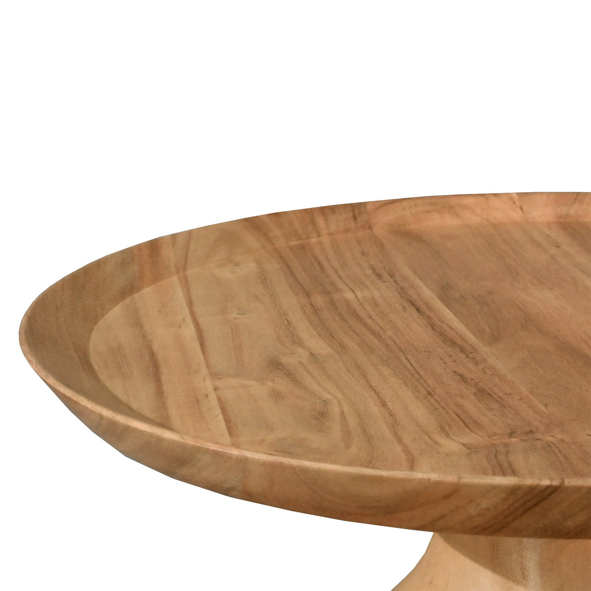 Swirl Side Table - available in a variety of materials and styles | Image 5 | InSTYLE Home & Rugs