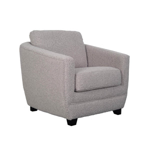 Baltimo Club Chair - durable construction for long-lasting use | Image 1 | InSTYLE Home & Rugs