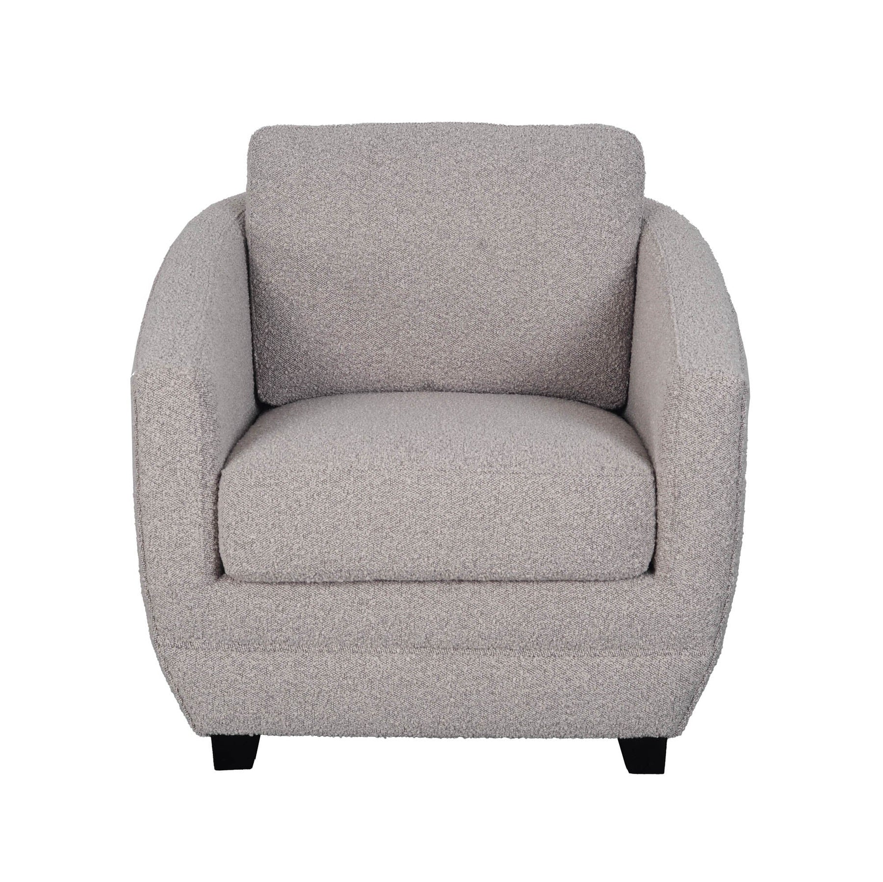 Baltimo Club Chair - durable construction for long-lasting use | Image 4 | InSTYLE Home & Rugs