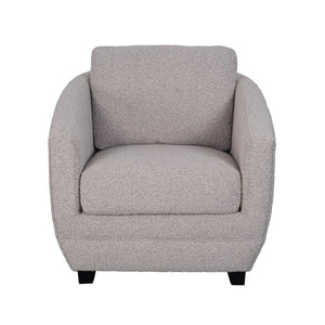 Baltimo Club Chair - durable construction for long-lasting use | Image 4 | InSTYLE Home & Rugs