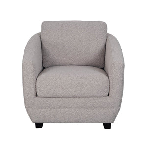 Baltimo Club Chair - durable construction for long-lasting use | Image 4 | InSTYLE Home & Rugs