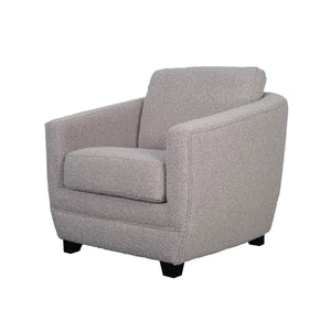Baltimo Club Chair - durable construction for long-lasting use | Image 1 | InSTYLE Home & Rugs