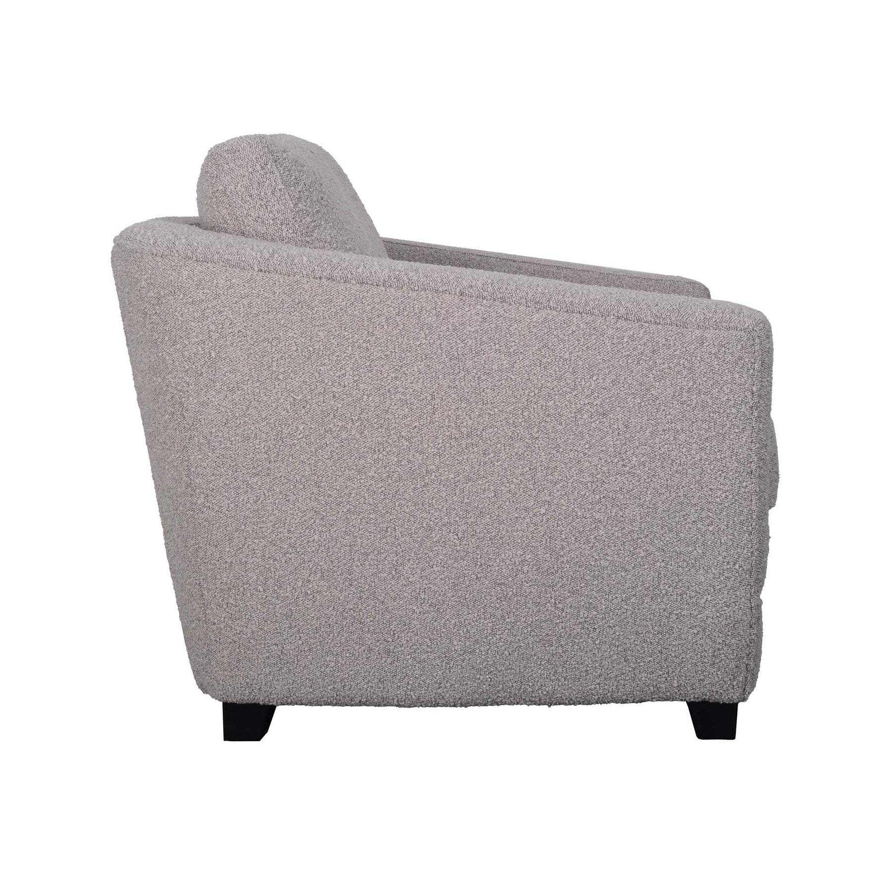 Baltimo Club Chair - durable construction for long-lasting use | Image 5 | InSTYLE Home & Rugs