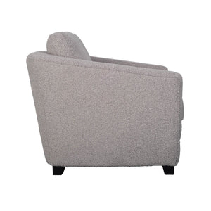 Baltimo Club Chair - durable construction for long-lasting use | Image 5 | InSTYLE Home & Rugs