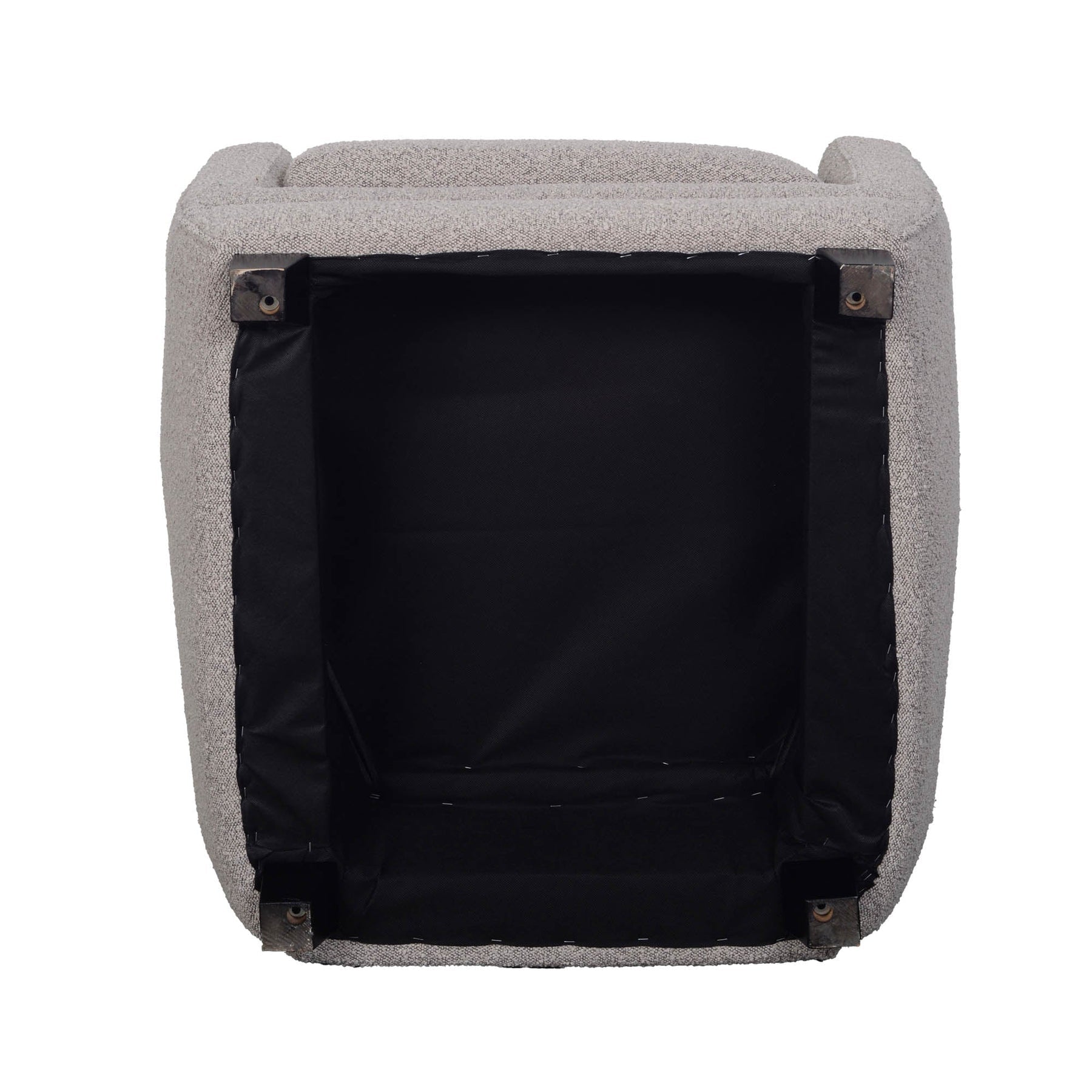 Baltimo Club Chair - durable construction for long-lasting use | Image 7 | InSTYLE Home & Rugs