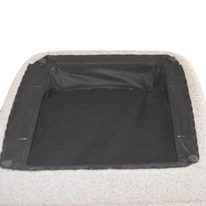 Baltimo Club Chair - durable construction for long-lasting use | Image 8 | InSTYLE Home & Rugs