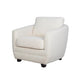 Baltimo Club Chair - Boucle Cream