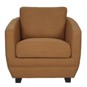 Baltimo Club Chair - durable construction for long-lasting use | Image 4 | InSTYLE Home & Rugs