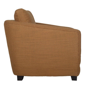 Baltimo Club Chair - durable construction for long-lasting use | Image 5 | InSTYLE Home & Rugs