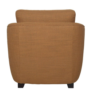 Baltimo Club Chair - comfortable seating for dining and office spaces | Image 8 | InSTYLE Home & Rugs