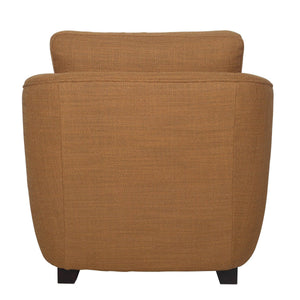 Baltimo Club Chair - durable construction for long-lasting use | Image 7 | InSTYLE Home & Rugs