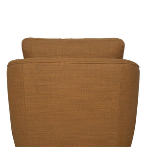 Baltimo Club Chair - durable construction for long-lasting use | Image 8 | InSTYLE Home & Rugs