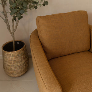 Baltimo Club Chair - durable construction for long-lasting use | Image 10 | InSTYLE Home & Rugs