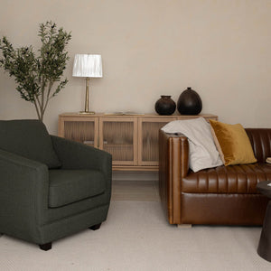 Baltimo Club Chair - variety of styles from classic to contemporary | Image 12 | InSTYLE Home & Rugs