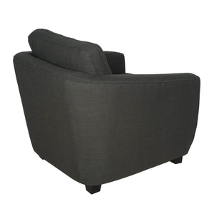 Baltimo Club Chair - variety of styles from classic to contemporary | Image 6 | InSTYLE Home & Rugs