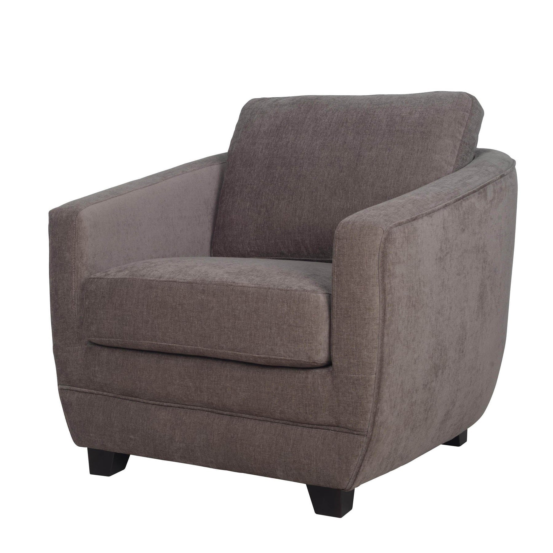 Baltimo Club Chair - durable construction for long-lasting use | Image 1 | InSTYLE Home & Rugs