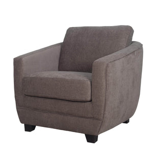 Baltimo Club Chair - durable construction for long-lasting use | Image 1 | InSTYLE Home & Rugs