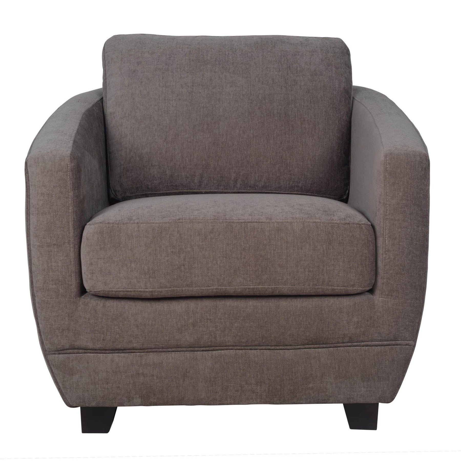 Baltimo Club Chair - durable construction for long-lasting use | Image 5 | InSTYLE Home & Rugs