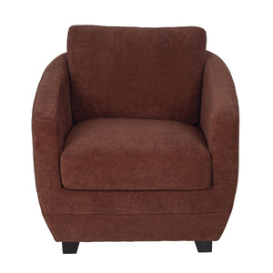 Baltimo Club Chair - variety of styles from classic to contemporary | Image 6 | InSTYLE Home & Rugs
