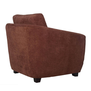 Baltimo Club Chair - variety of styles from classic to contemporary | Image 8 | InSTYLE Home & Rugs