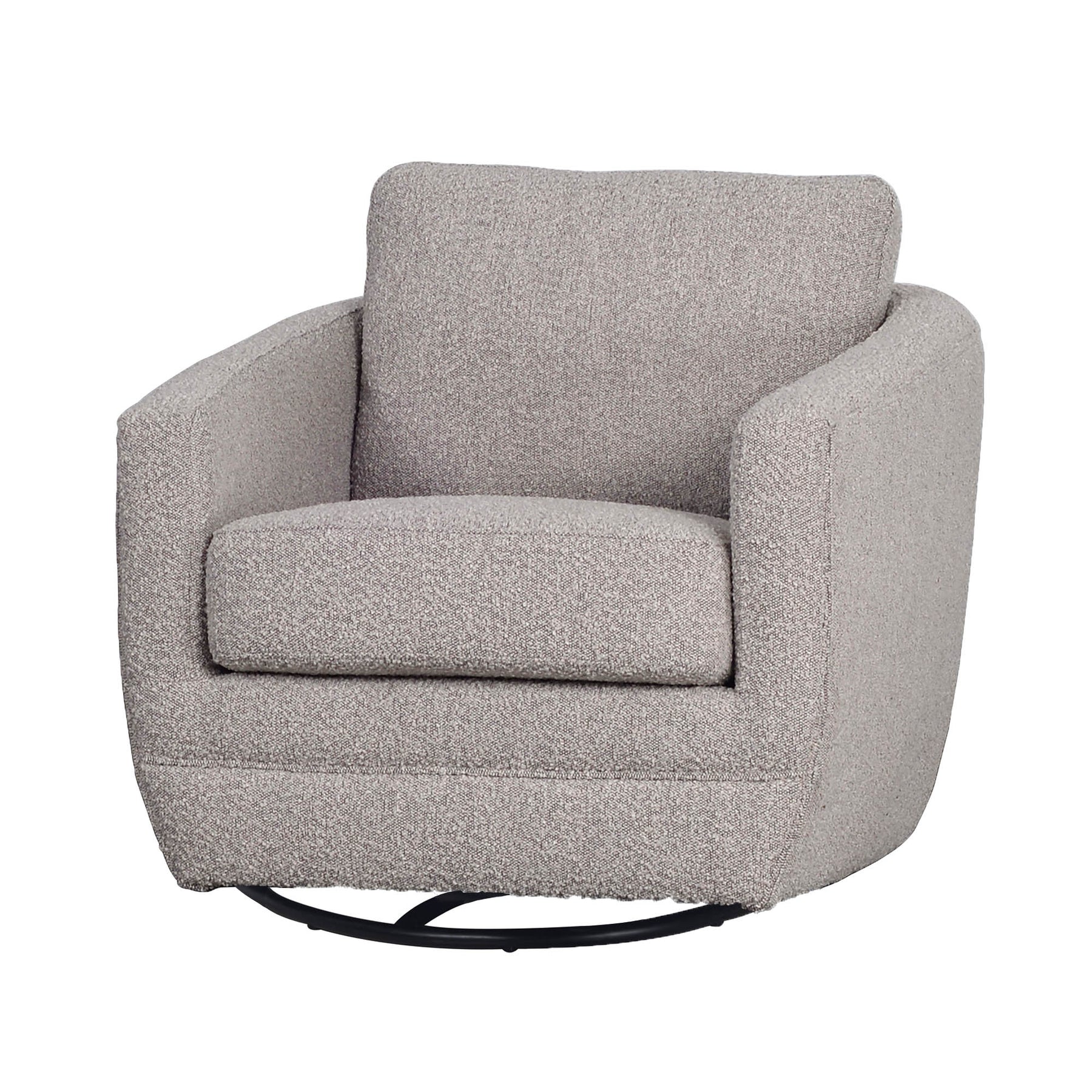 Baltimo Swivel Glider - | Image 4 | InSTYLE Home & Rugs