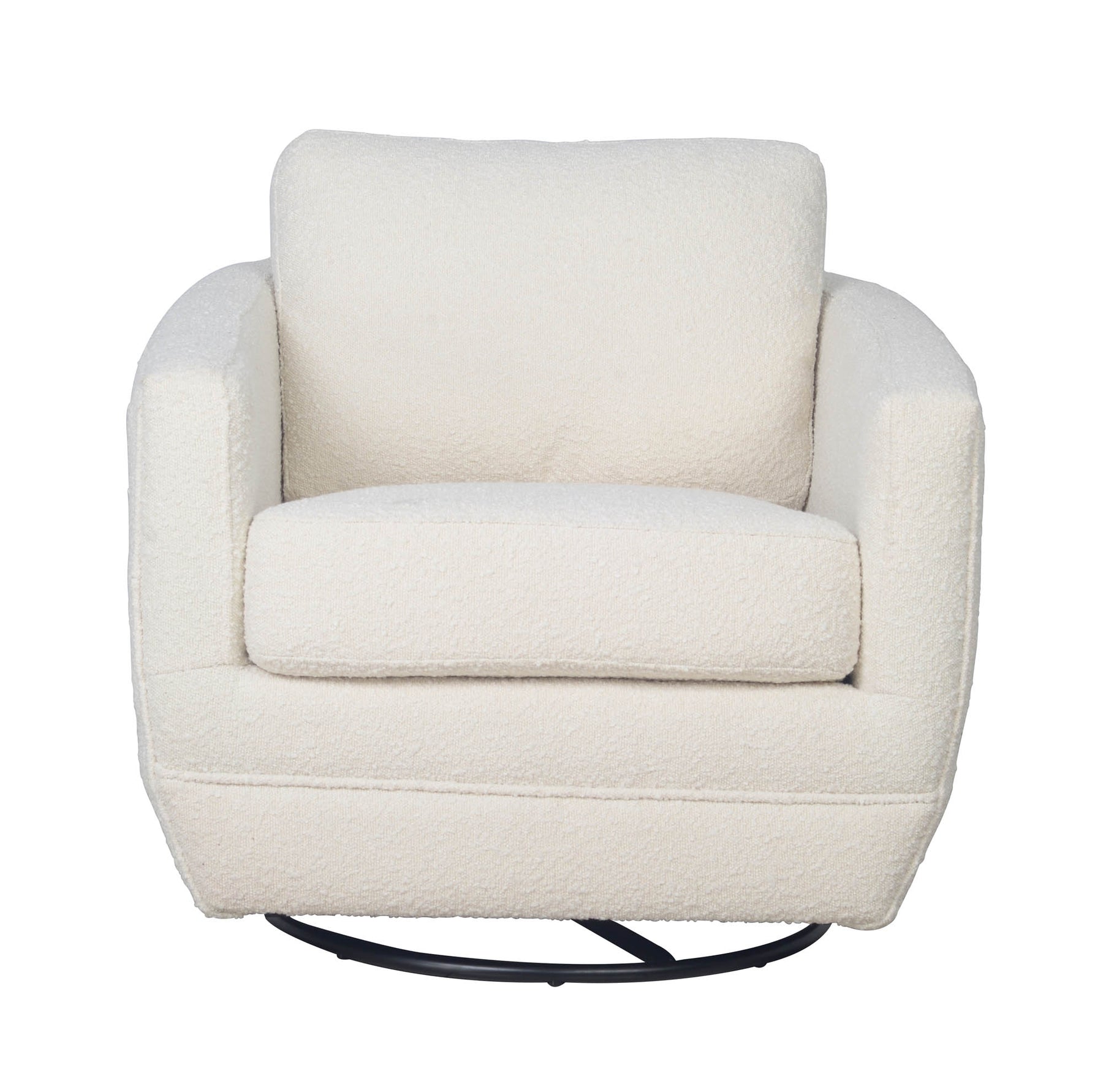 Baltimo Swivel Glider - | Image 4 | InSTYLE Home & Rugs