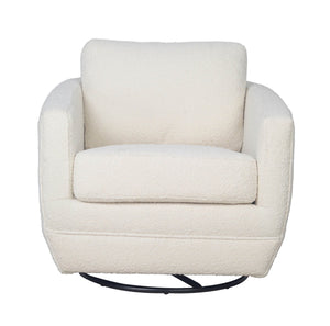 Baltimo Swivel Glider - | Image 4 | InSTYLE Home & Rugs