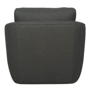 Baltimo Swivel Glider - comfortable seating for dining and office spaces | Image 4 | InSTYLE Home & Rugs