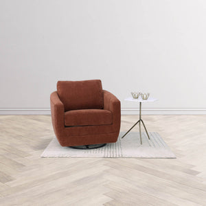 Baltimo Swivel Glider - | Image 9 | InSTYLE Home & Rugs