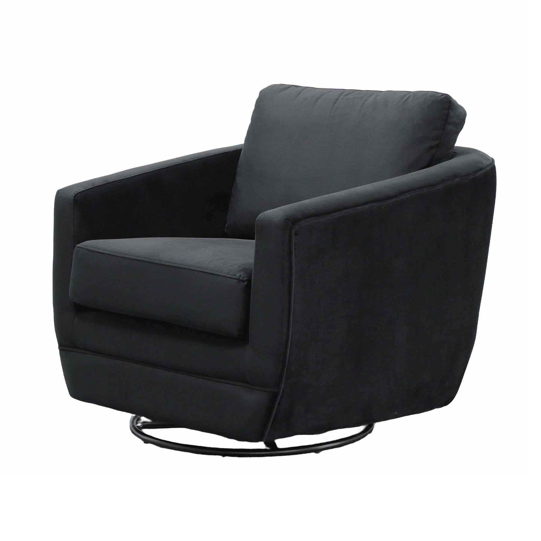 Baltimo Swivel Glider - | Image 1 | InSTYLE Home & Rugs