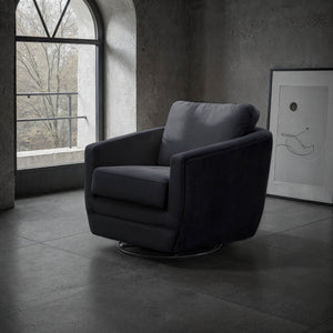 Baltimo Swivel Glider - | Image 2 | InSTYLE Home & Rugs