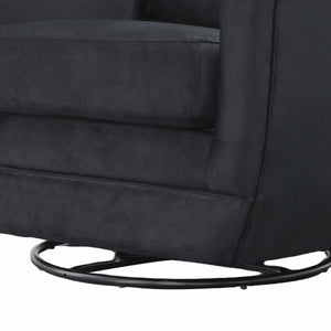 Baltimo Swivel Glider - | Image 6 | InSTYLE Home & Rugs