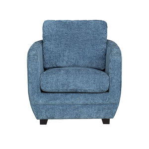 Baltimo Club Chair - comfortable seating for dining and office spaces | Image 4 | InSTYLE Home & Rugs